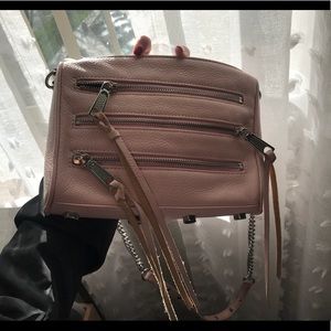 Rebecca Minkoff Crossbody (Pink)